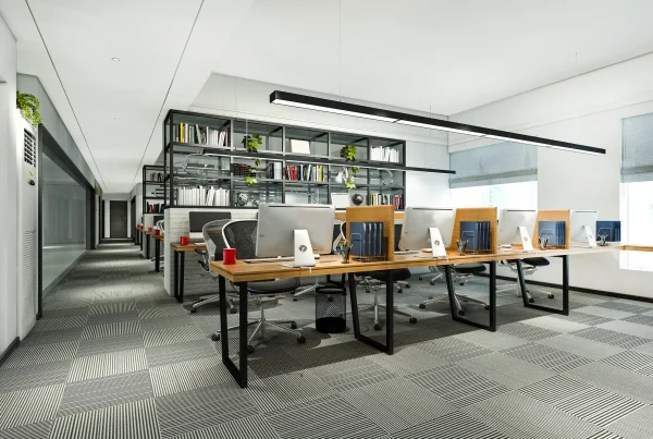 Realizácia stavieb a interiérov